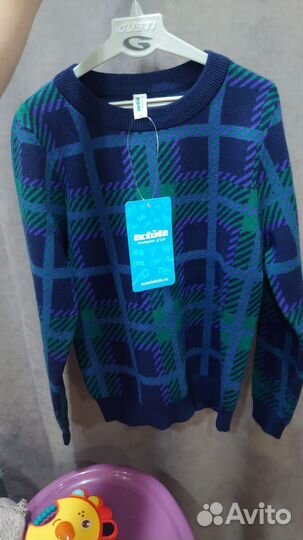 Джемпер вязаный Acoola