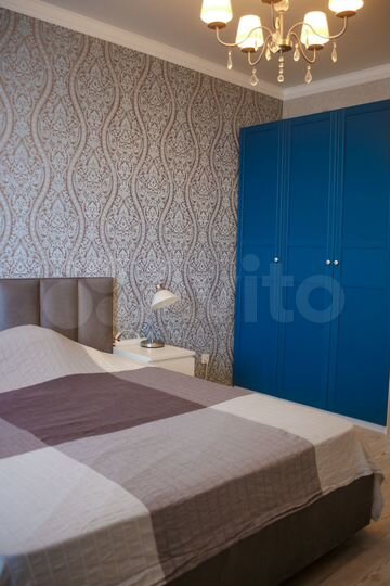 2-к. квартира, 70 м², 13/19 эт.