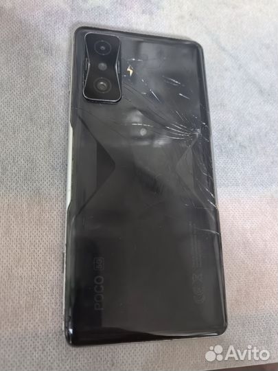 Xiaomi Poco F4 GT, 8/128 ГБ