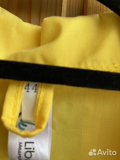 Медицинский халат новый. Размер 44