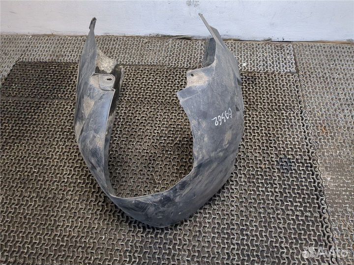 Защита арок (подкрылок) Seat Ibiza 3, 2004