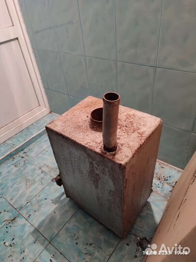 Печь для бани