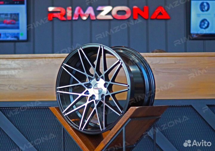 Литые диски Skoda Octavia