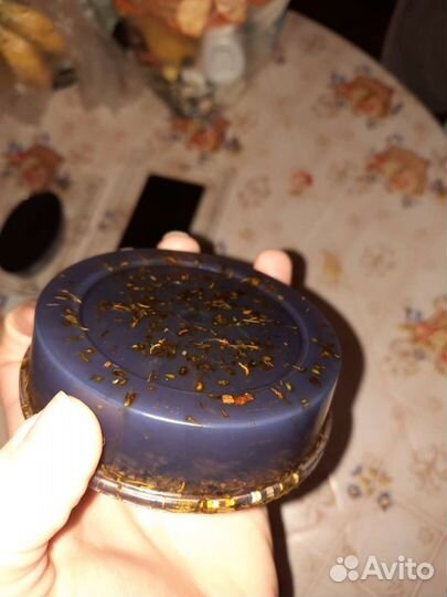 Мыло ручной работы