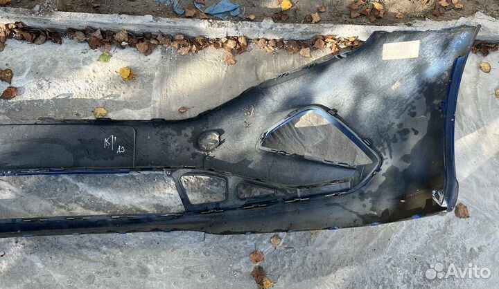 Бампер передний Volkswagen Polo 6