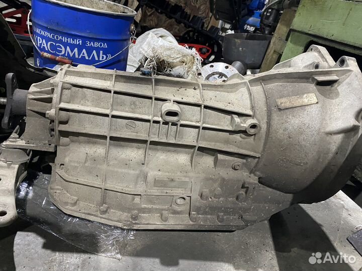 АКПП bmw 5 e39 5hp19