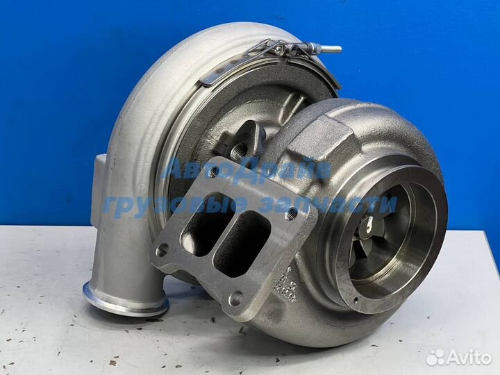 Турбина Scania 94 114 124 144 164