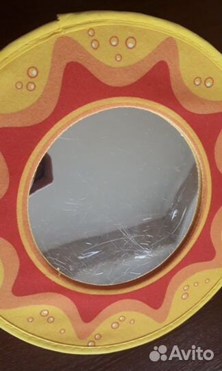 Развивающий коврик tiny love