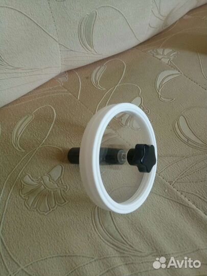 Зажим для мойки виниловых пластинок