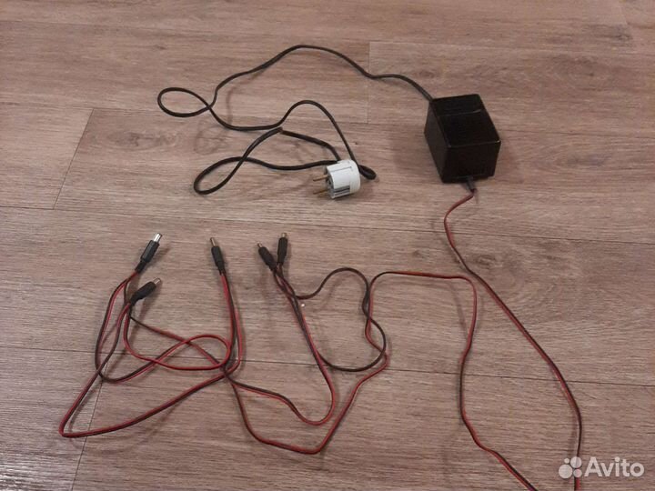 Блок питания