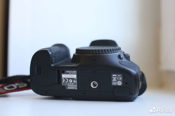 Canon Eos 7D