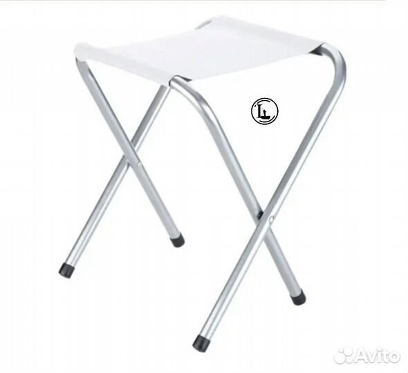 Стол складной туристический + 4 стула