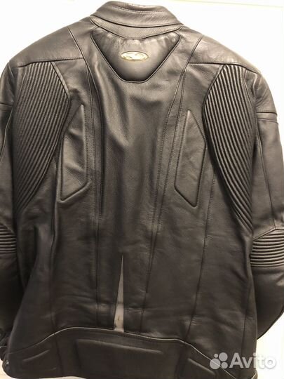 Куртка мотоциклетная мужская