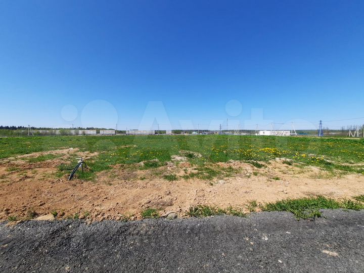 Участок 8 сот. (СНТ, ДНП)