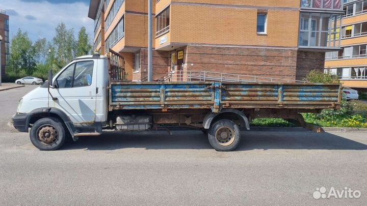 ГАЗ Валдай, 2011