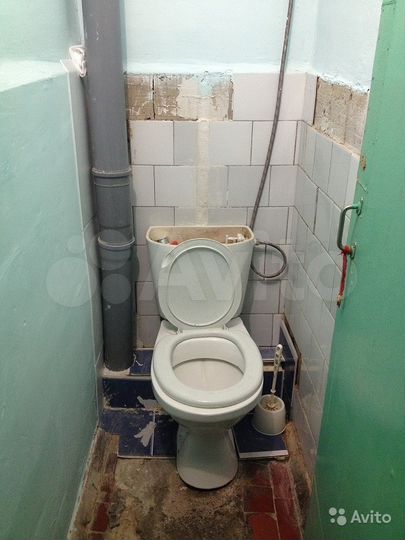 Комната 18 м² в 8-к., 7/9 эт.