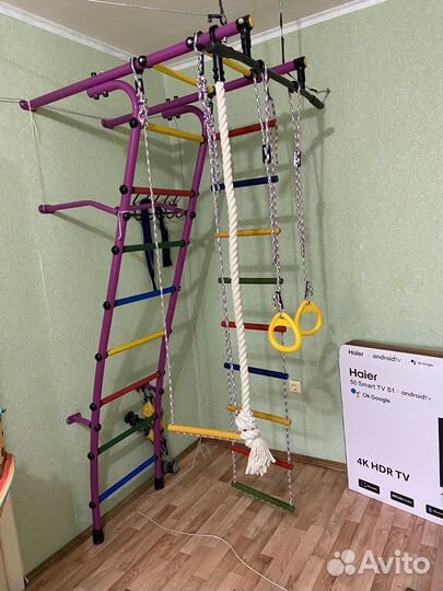 Шведская стенка бу