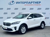 Kia Sorento Prime 2.2 AT, 2018, 152 828 км, с пробегом, цена 2 773 000 руб.