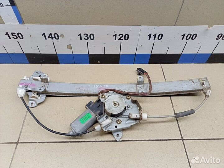 Стеклоподъемник электр. передний правый Almera Cla