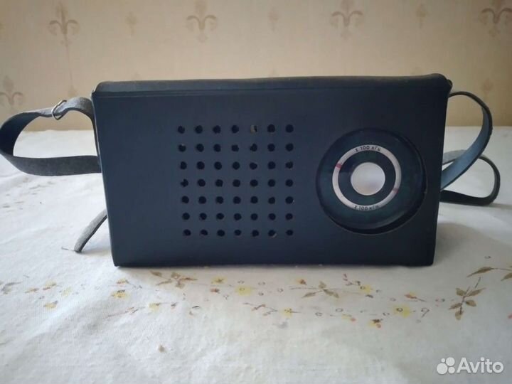 Радиоприемник СССР