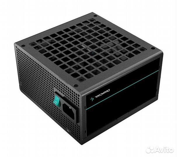 Блок питания Deepcool PF650 80 Plus 650W