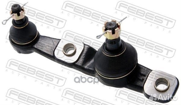 Опора шаровая передняя нижняя левая (toyota CRO