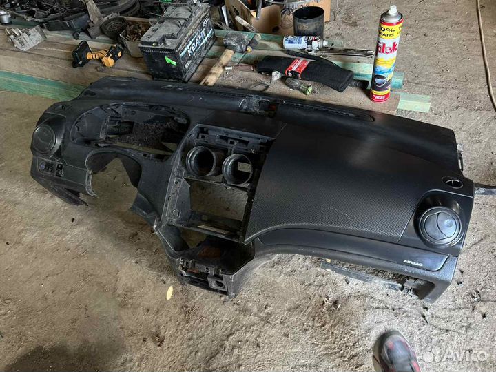 Подушка безопасности пассажира Парприз aveo т 250