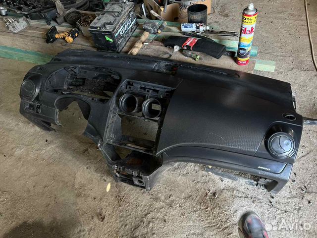 Подушка безопасности пассажира Парприз aveo т 250