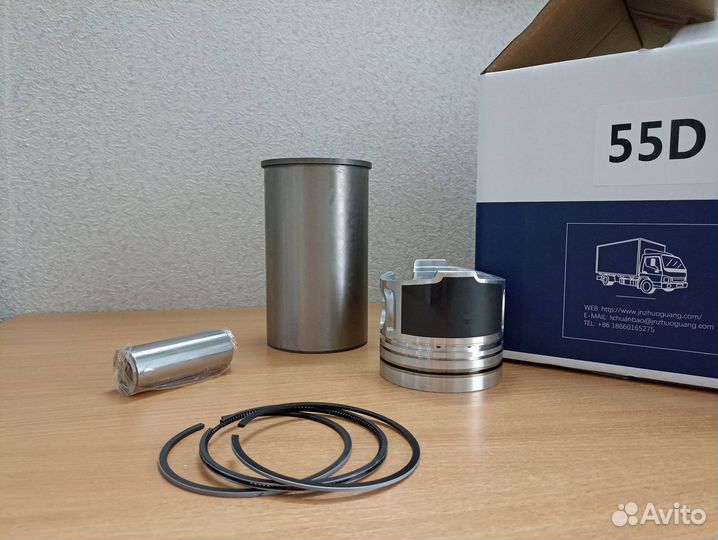 Баф феникс 1044/1065 евро 3 поршневая 1004016-55D