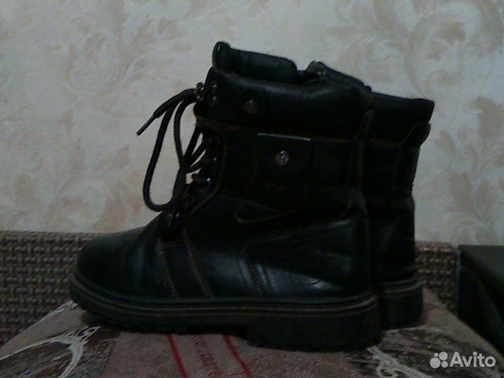 Детская зимняя обувь