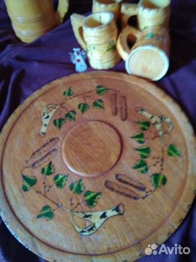 Набор для сока,кваса