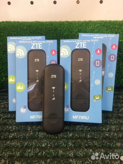 Модем ZTE MF79RU