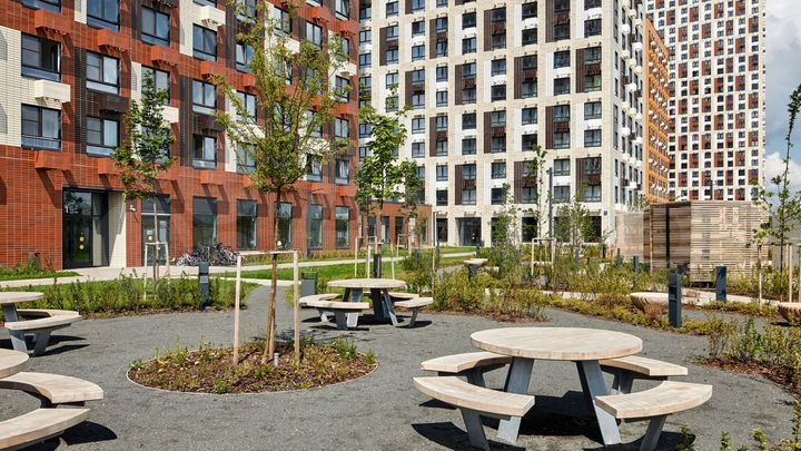 Квартира-студия, 20,1 м², 22/33 эт.