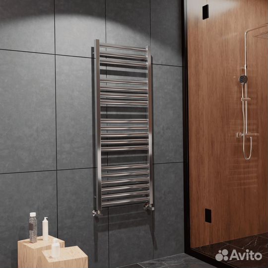 Полотенцесушитель Грета водяной