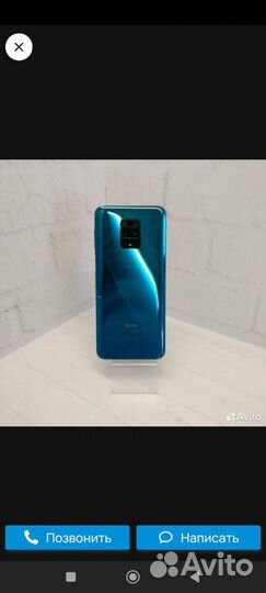 Xiaomi Redmi Note 9S, 4/64 ГБ