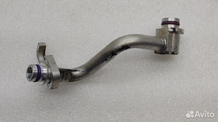 Трубка кондиционера Audi Q8 4MN dhxa 2019