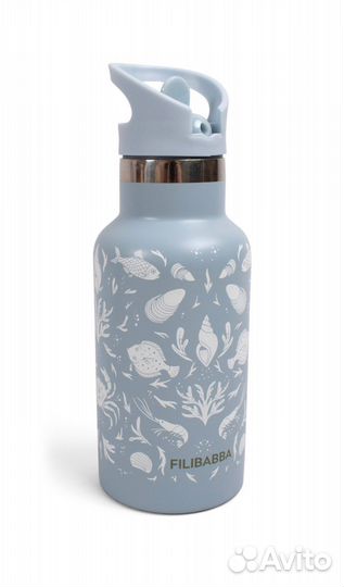 Термос детский/ термо бутылка filibabba