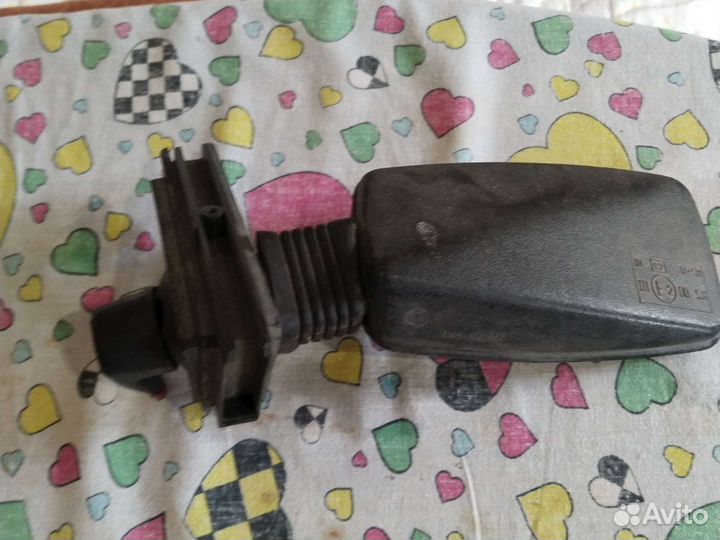 Боковое зеркало на ваз 2107