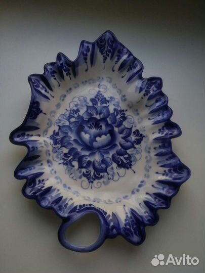 Гжель из личной коллекции