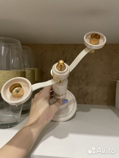 Подсвечник СССР