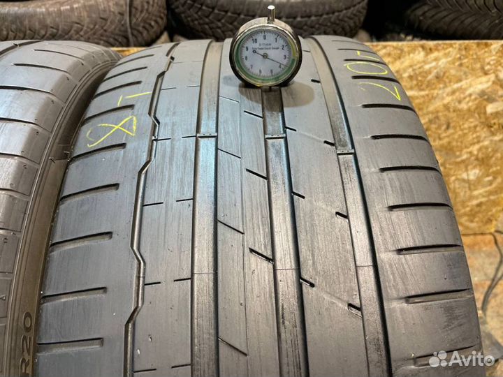 Pirelli P Zero PZ4 275/35 R20