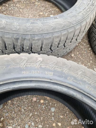 Nokian Tyres Hakka Black 265/45 R21