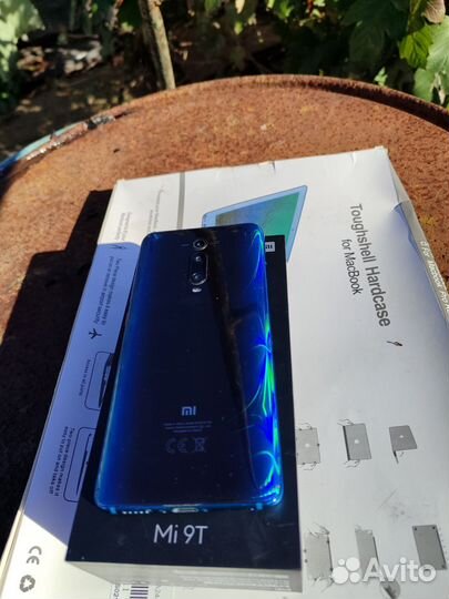 Xiaomi Mi 9T, 6/64 ГБ