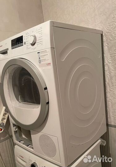 Сушильная машина