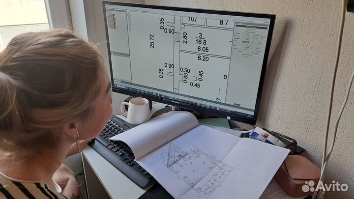 Кадастровый инженер Геодезист Межевание участков