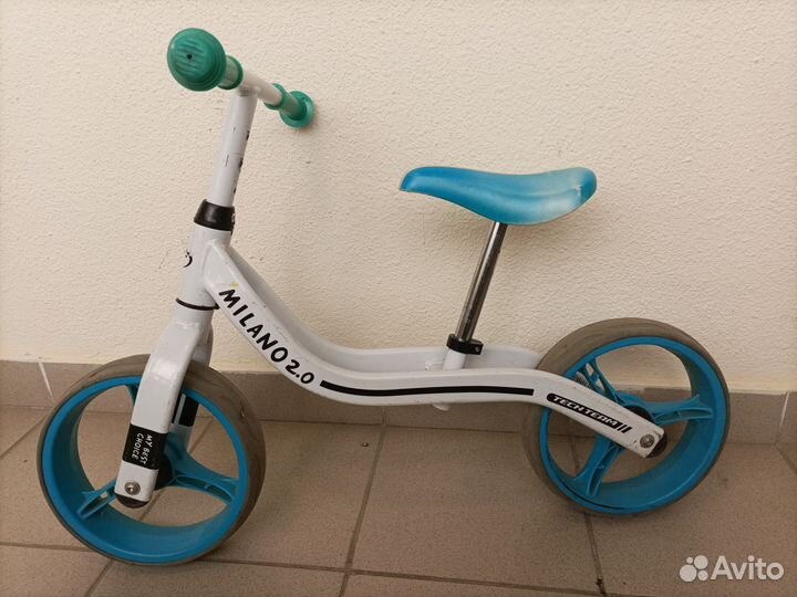 Беговел TechTeam Milano 2.0