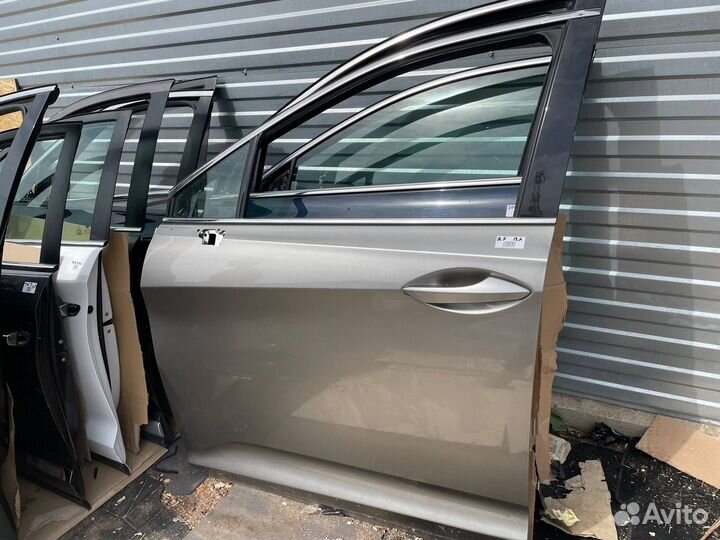 Дверь передняя левая Лексус рх 350