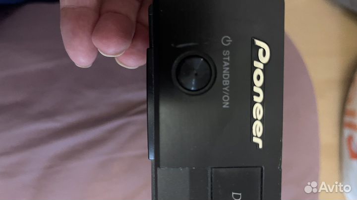 Видеоплеер Пионер новый