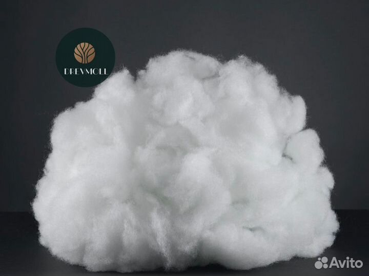 Холлофайбер наполнитель