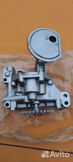 Масляный насос Пежо Ситроен